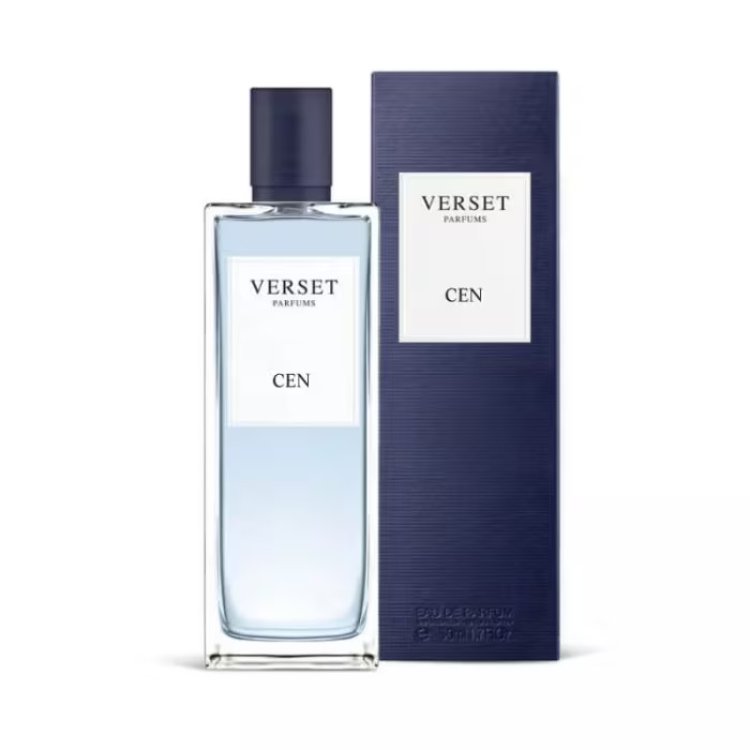 Verset Cen Eau De Parfum Donna 50ml