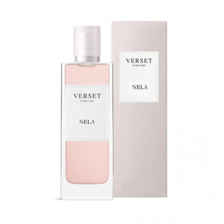 Verset Nela Eau de Parfum Donna 50ml