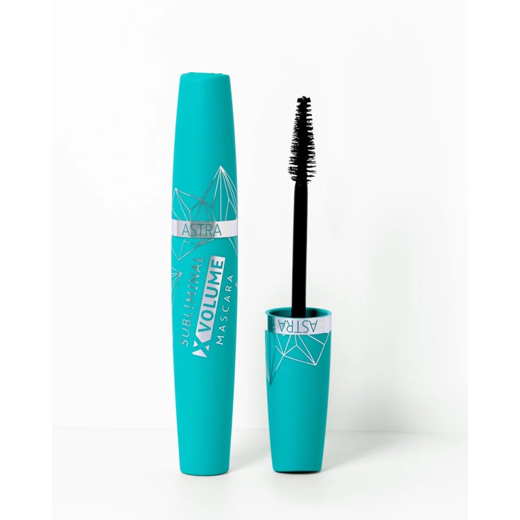 Astra Make-Up Subliminal X Mascara Waterproof Volume Maxi 11ml Astra Make-Up Subliminal X Mascara Waterproof Volume Maxi 11ml