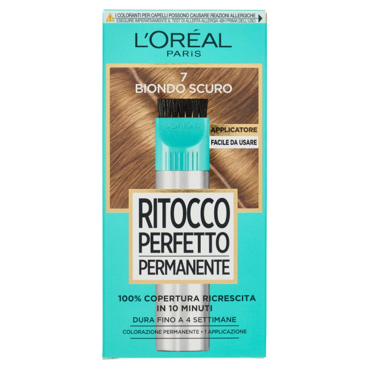 L'Or&eacute;al Paris Colorazione Ritocco Perfetto Permanente Biondo Scuro