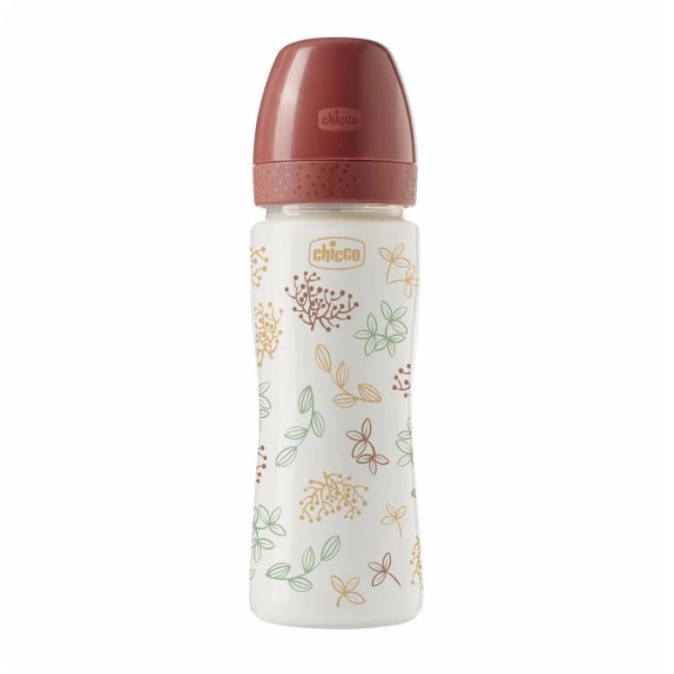 Chicco Perfect Easy Eco+ Biberon 330ml Flusso Veloce Chicco Perfect Easy Eco+ Biberon 330ml Flusso Veloce