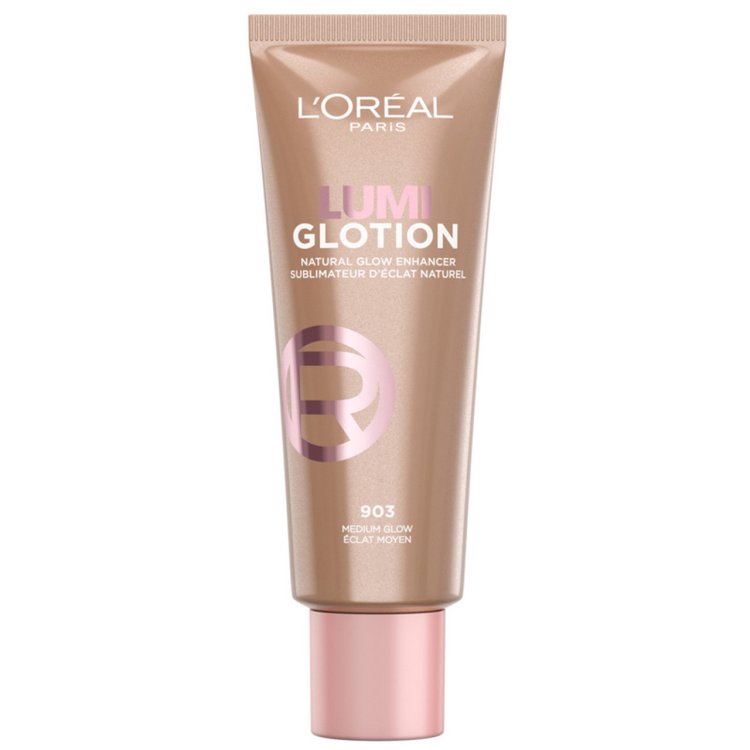 L'Oreal Paris Lumi Glotion Illuminante Medium Glow 40ml