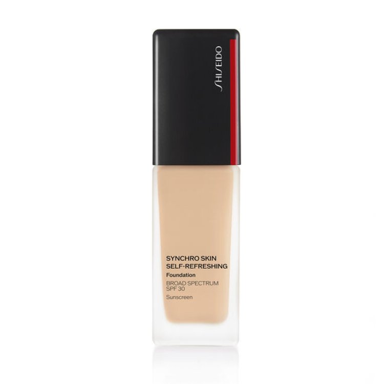 Shiseido Synchro Skin Fondotinta Fluido SPF30 220 Linen 30ml
