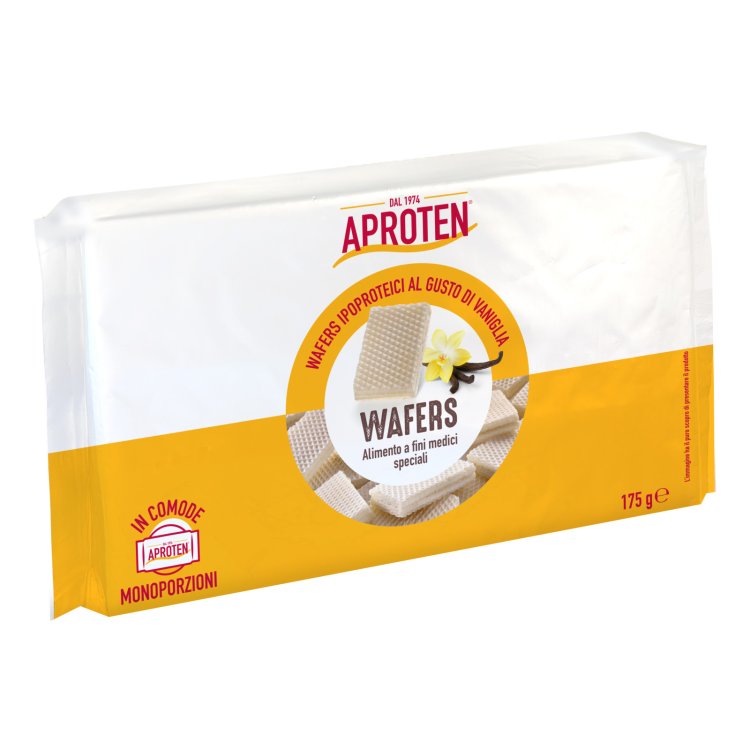 Aproten Wafer alla Vaniglia Aproteici 175g
