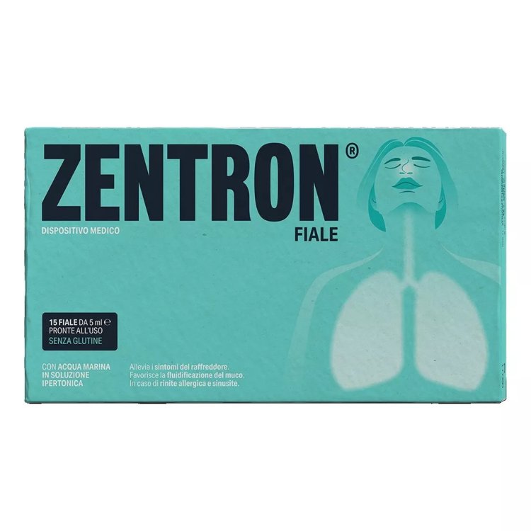 Medisin Zentron Parafarmaco in Fiale Da 5 ml