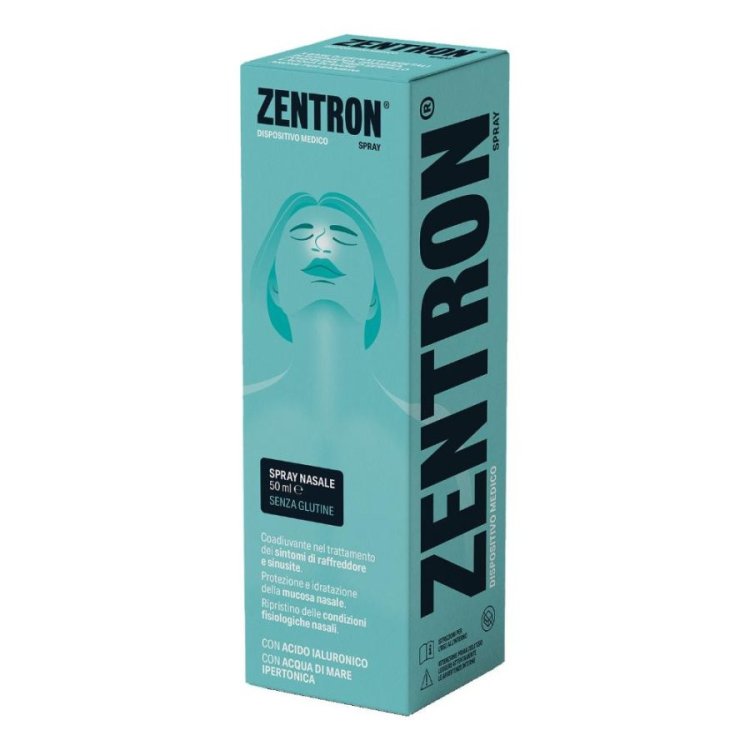 Medisin Zentron Spray Parafarmaco Benessere Formato 50ml