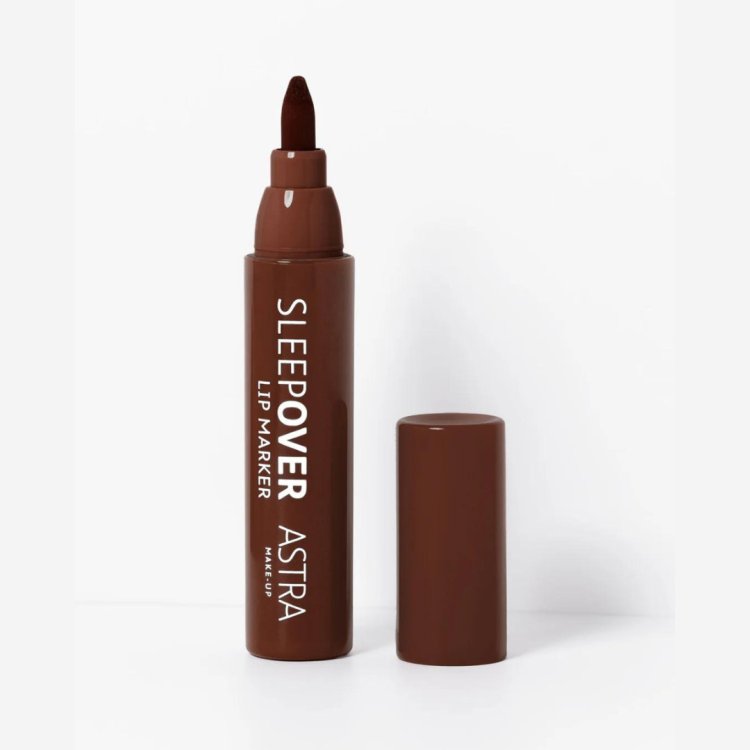 Astra Sleepover Lip Marker 5 Astra Sleepover Lip Marker 5