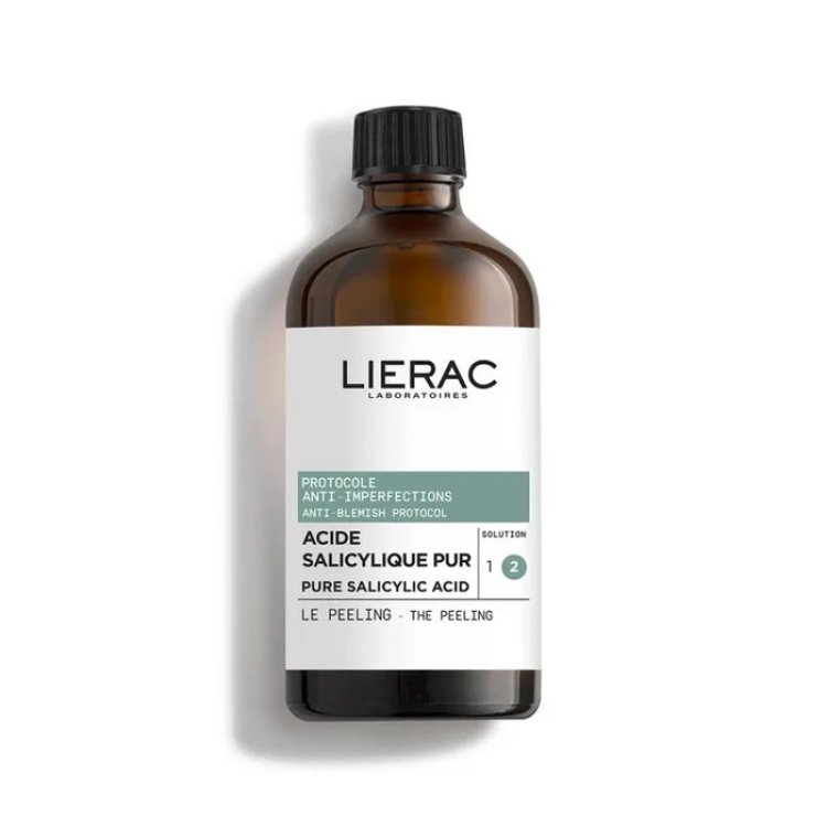 Lierac Programme IL Peel Trattamento Imperfezioni Pelle Impura 100ml