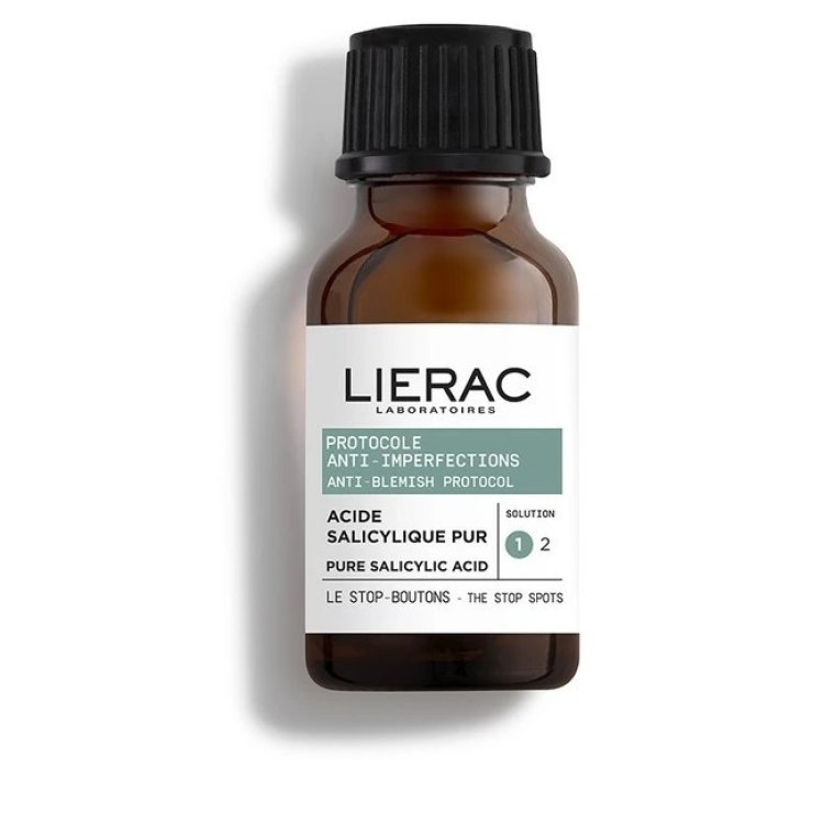 Lierac Protocole Lo Stop Imperfezioni Trattamento SOS Purificante 15ml