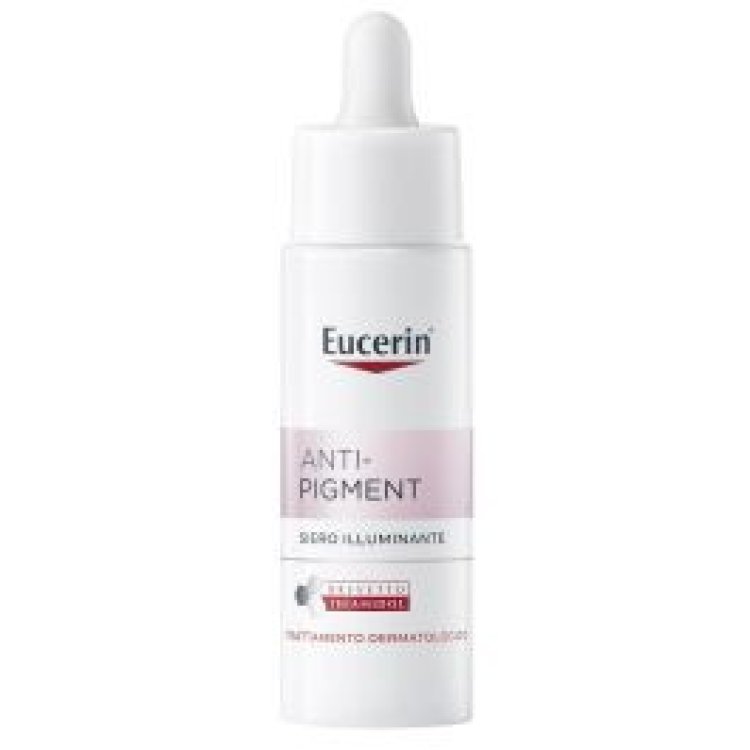 Eucerin Anti-Pigment Siero Viso Illuminante Anti-Macchie 30ml Eucerin Anti-Pigment Siero Viso Illuminante Anti-Macchie 30ml