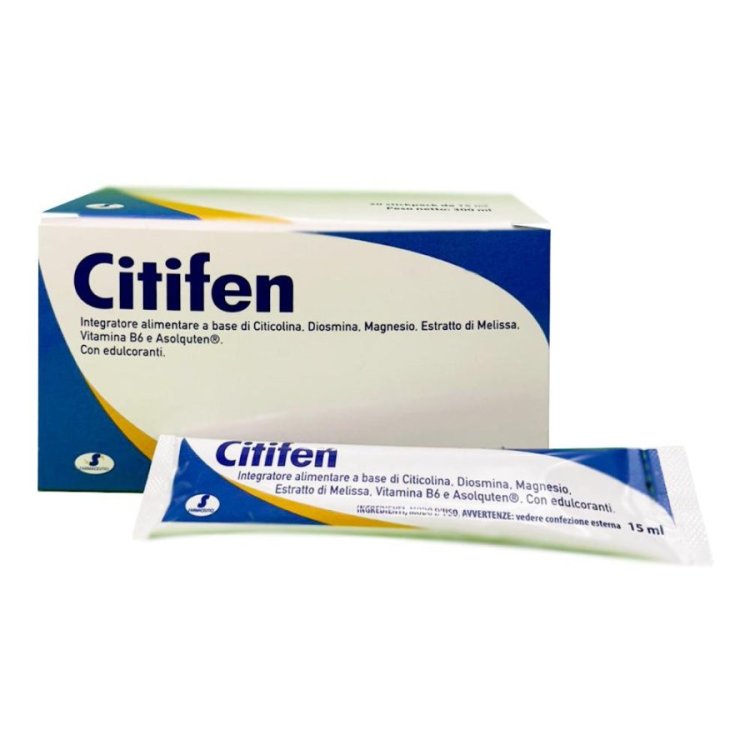 S.Farmaceutici Citifen Parafarmaco/Dispositivo Medico 20x15ml