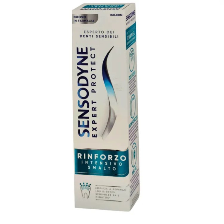 Sensodyne Expert Protect Dentifricio Rinforzo Smalto Protezione Denti Sensibili 75ml