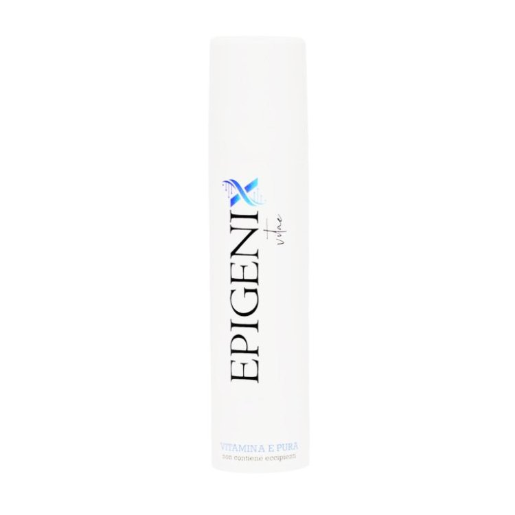 Elifab Epigenix Vita E Siero Viso Antiossidante con Vitamina E da 40ml
