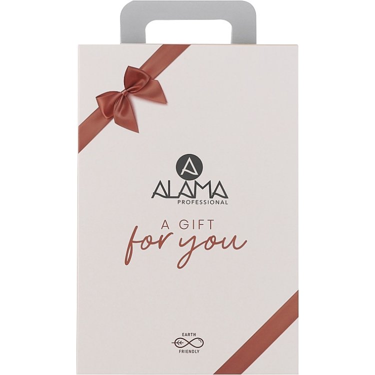 Alama Repair Confezione Regalo 2023: Shampoo, Balsamo e Fluido