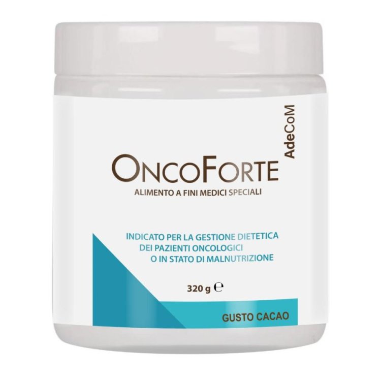 Oncoforte Integratore Supporto Nutrizionale Oncologico Cacao 320g