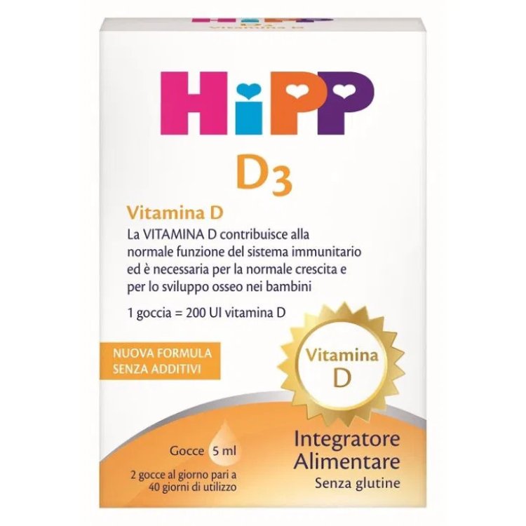 Gruppo Farmaimpresa D3 Bones Gocce Vitamina D3 e K2 per Ossa 15ml