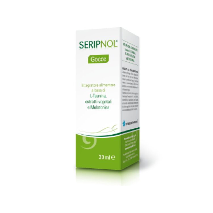 Sage Pharma Seredor Gocce per Rilassamento e Benessere Mentale 10ml Sage Pharma Seredor Gocce per Rilassamento e Benessere Mentale 10ml