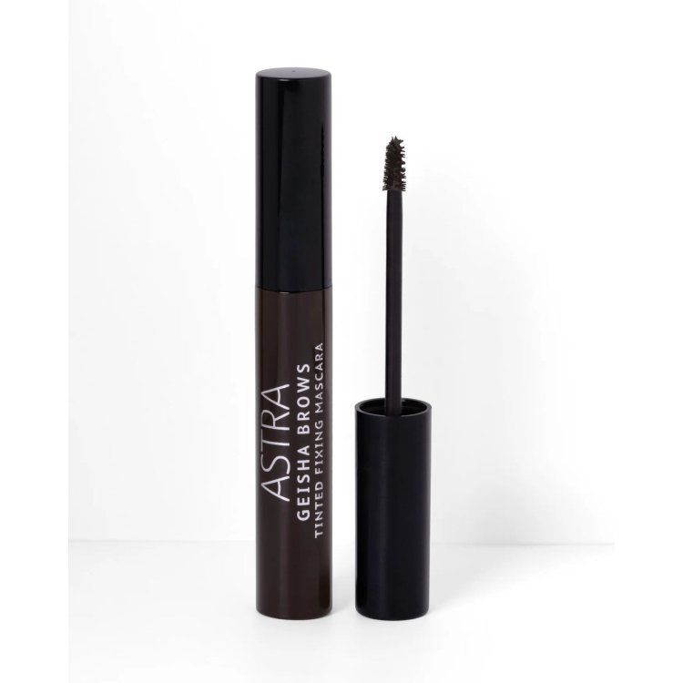 Astra Make-Up Geisha Brows Mascara Sopracciglia Fissante Tonalità 04 Astra Make-Up Geisha Brows Mascara Sopracciglia Fissante Tonalità 04