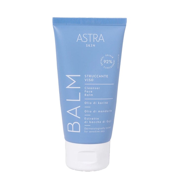 Astra Make-Up Balm Struccante Viso Delicato 75ml Astra Make-Up Balm Struccante Viso Delicato 75ml
