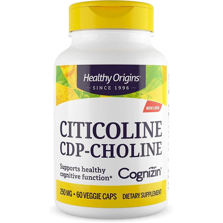 Gerline Citicoline Integratore Supporto Funzione Visiva 250ml Gerline Citicoline Integratore Supporto Funzione Visiva 250ml