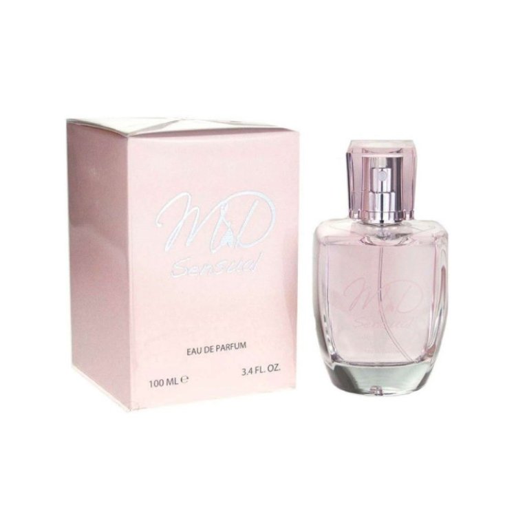 M&D Sensual Eau de Parfum Donna, 100 ml M&D Sensual Eau de Parfum Donna, 100 ml
