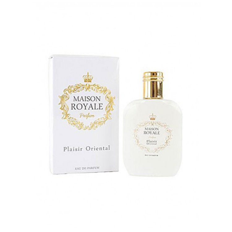 Maison Royale Plaisir Oriental Eau de Parfum Uomo 100ml
