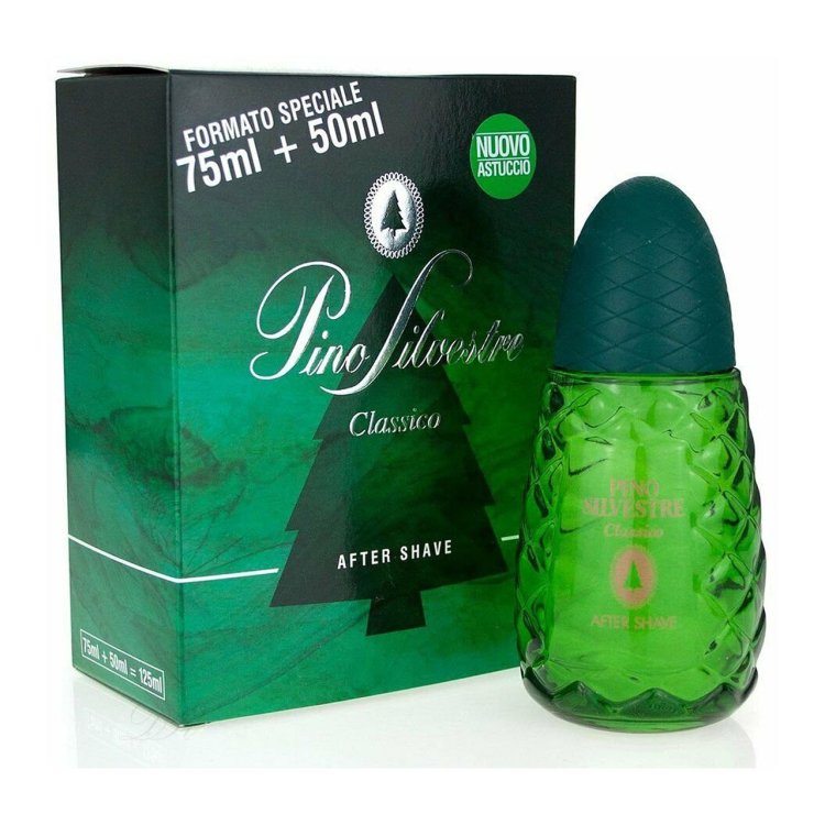 Pino Silvestre Classico After Shave rinfrescante 125ml