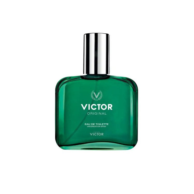 Victor Original Eau de Toilette Uomo Agrumato 100 ml