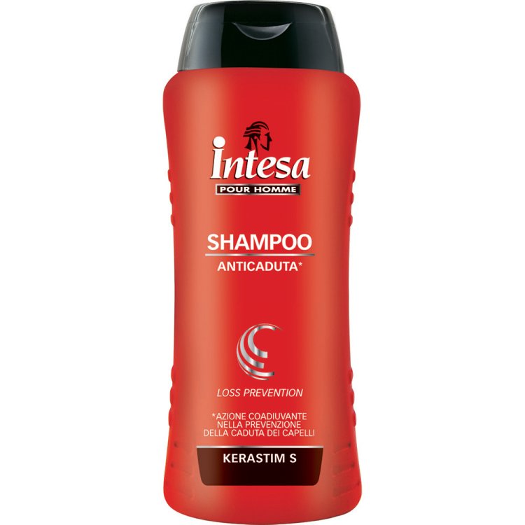 Intesa Shampoo Anticaduta Rinforzante 300ml