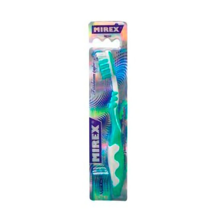 Mirex Fashion Tipo Spazzolino Setole Medie 1 Pezzo