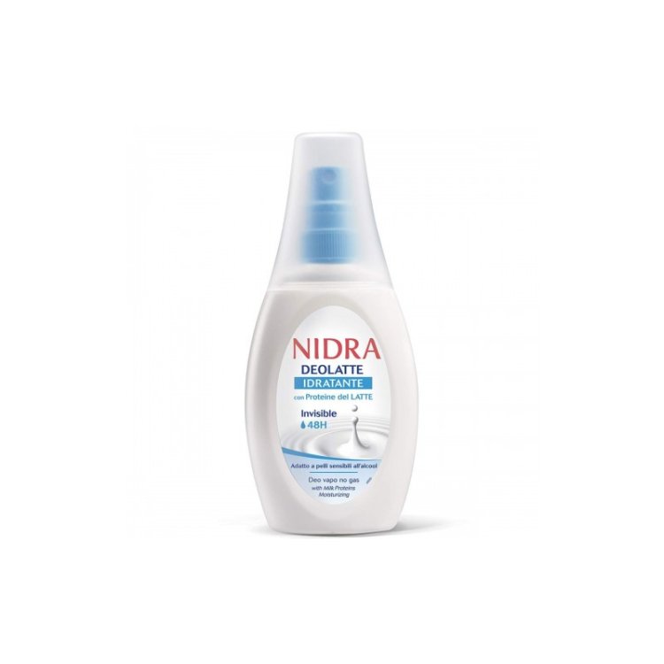 Nidra Deolatte Idratante Deo Vapo No Gas 75ml