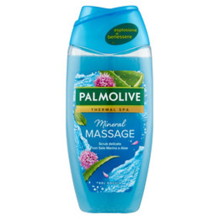 Palmolive Thermal Spa Mineral Massage Bagnoschiuma 220ml