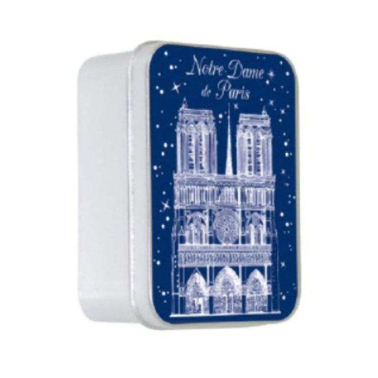 Notre Dame De Paris Sapone Profumato alla Rosa in Scatola 100g Notre Dame De Paris Sapone Profumato alla Rosa in Scatola 100g