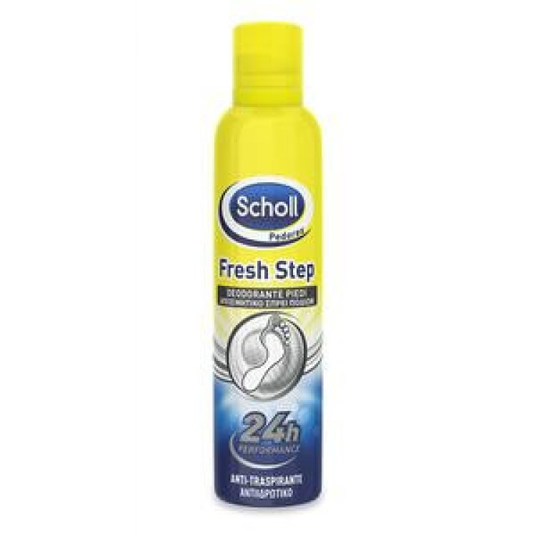Scholl Deodorante Spray Piedi Freschezza 150 ml Scholl Deodorante Spray Piedi Freschezza 150 ml