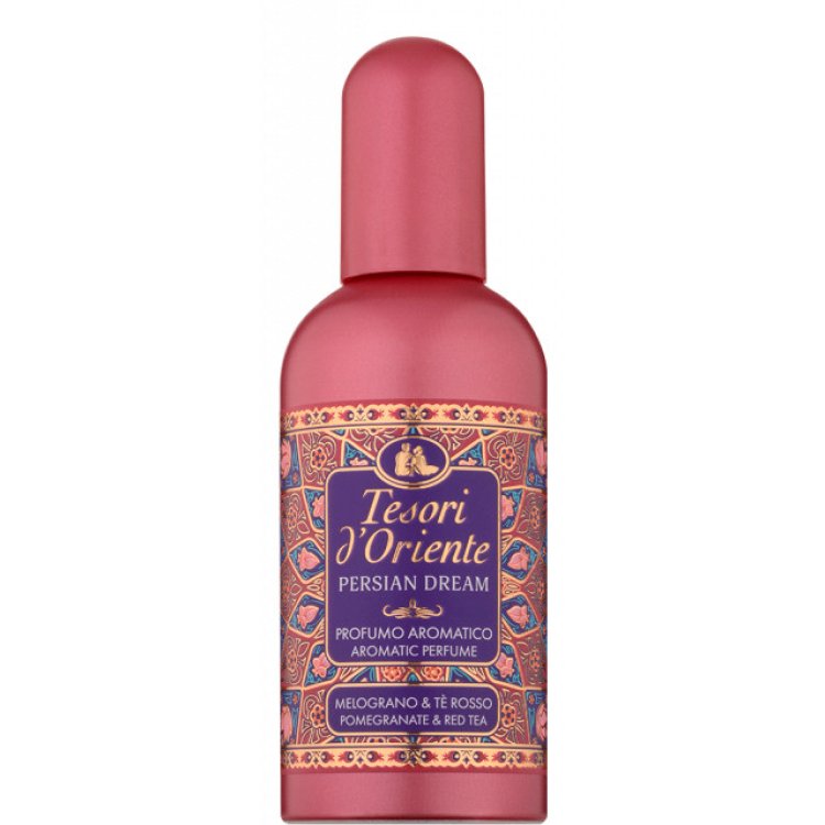Tesori d'Oriente Persian Dream Profumo Aromatico Donna 100 ml Tesori d'Oriente Persian Dream Profumo Aromatico Donna 100 ml