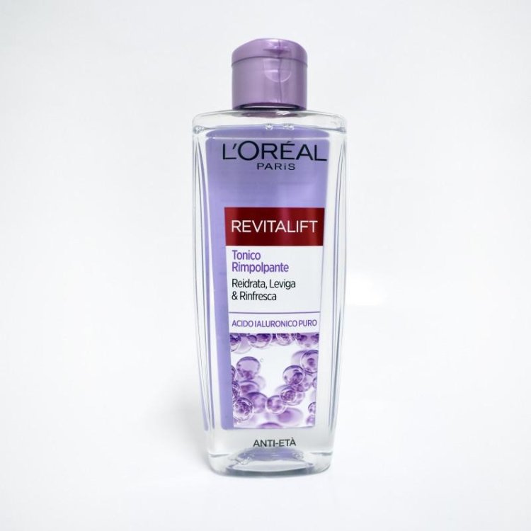 L'Oreal Paris Revitalift Tonico Rimpolpante Anti-Età 200ml L'Oreal Paris Revitalift Tonico Rimpolpante Anti-Età 200ml