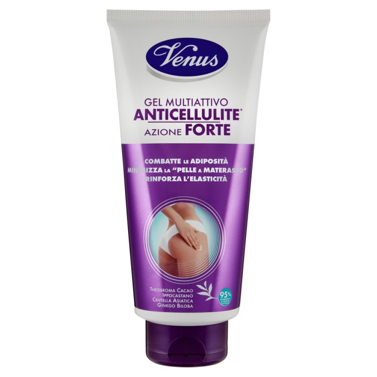 Venus Gel Multiattivo Anticellulite Azione Forte 300ml