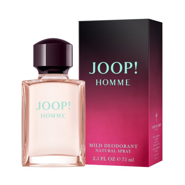 Joop! Homme Deodorante Spray Uomo 75ml Joop! Homme Deodorante Spray Uomo 75ml