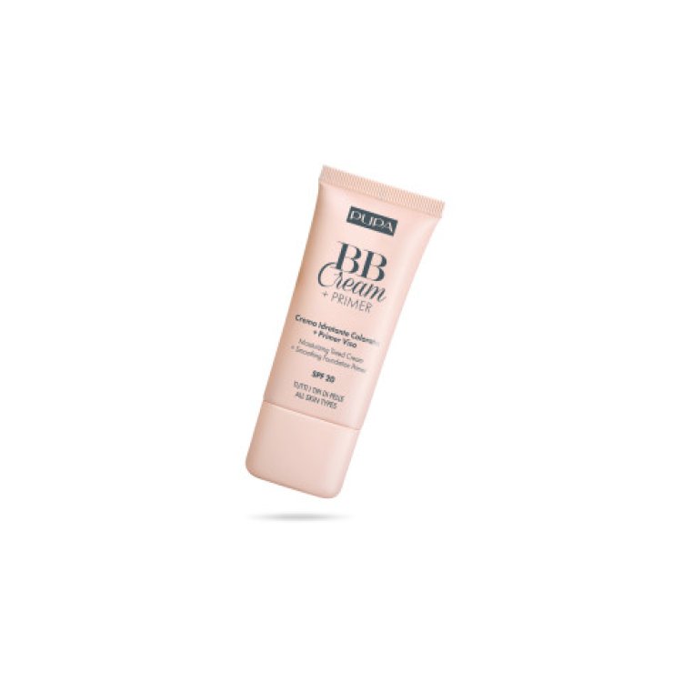 Pupa Milano BB Cream + Primer Nude 001 idratante 30ml Pupa Milano BB Cream + Primer Nude 001 idratante 30ml