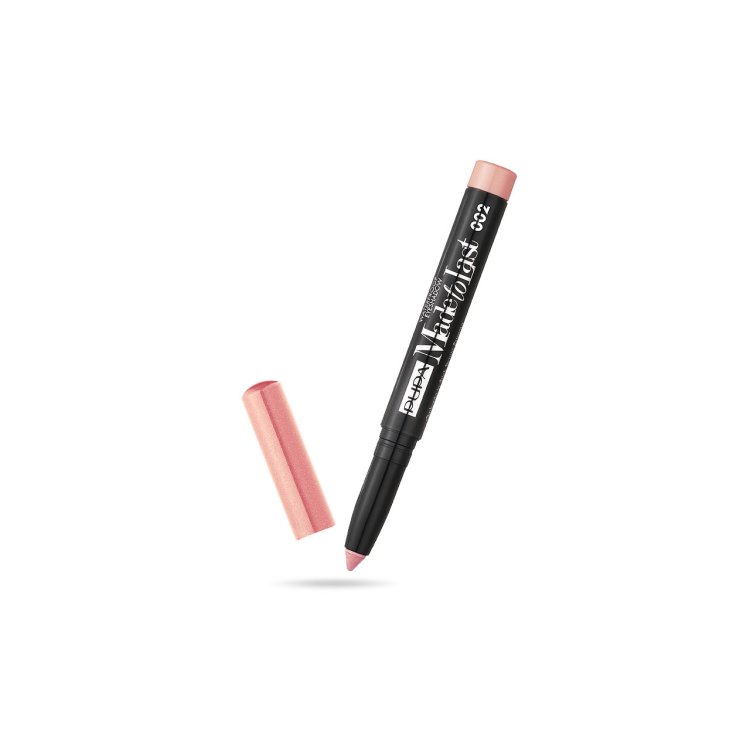 Pupa Milano Made to Last Ombretto Waterproof 002 Soft Pink 1.4g