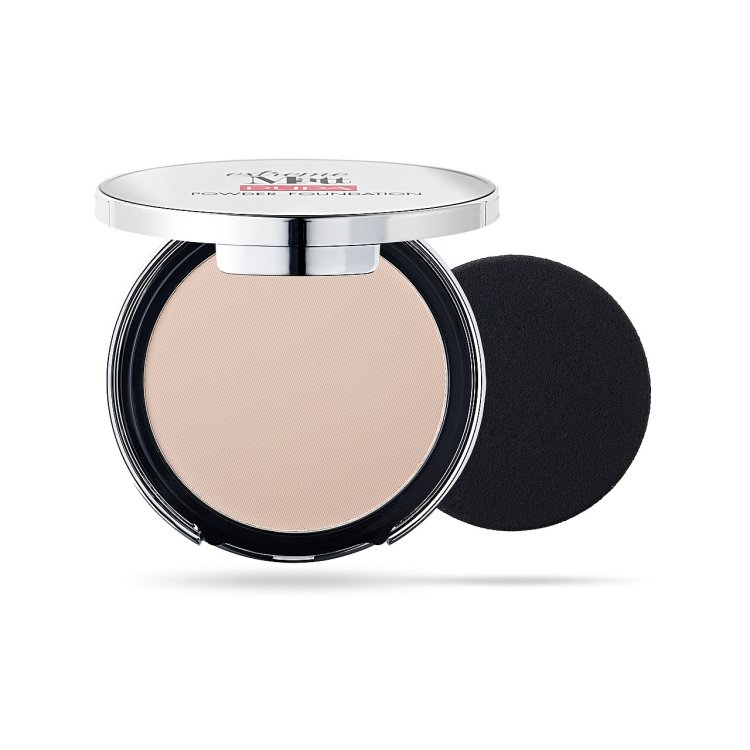 Pupa Milano Extreme Matt Fondotinta 010 Porcelain 11g Pupa Milano Extreme Matt Fondotinta 010 Porcelain 11g