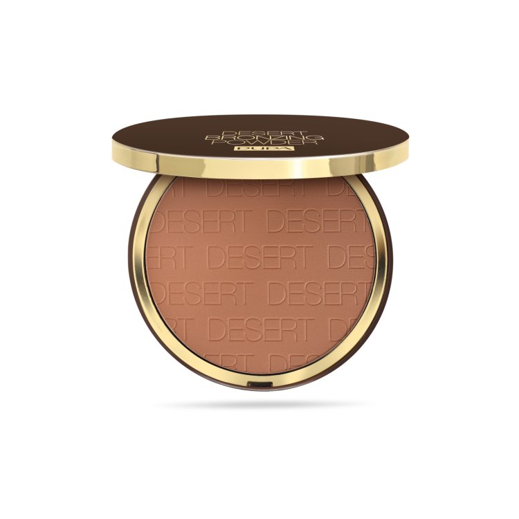 Pupa Milano Desert Bronzing Terra Abbronzante Effetto Matt 007 Bronze 30g Pupa Milano Desert Bronzing Terra Abbronzante Effetto Matt 007 Bronze 30g