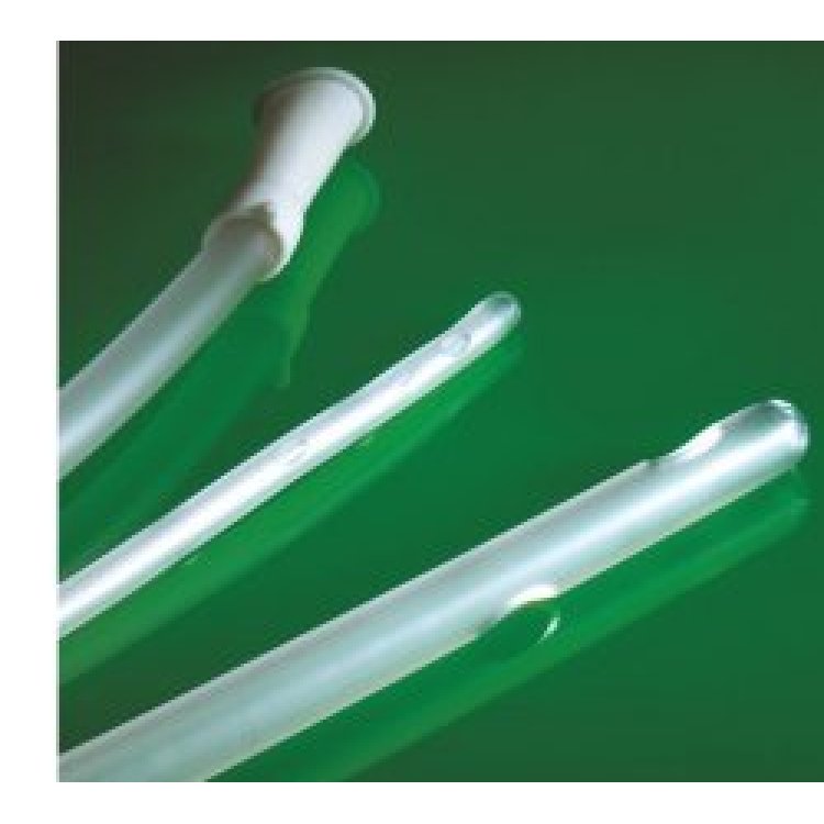 CANNULA Rett.PVC CH25 40cm F/C