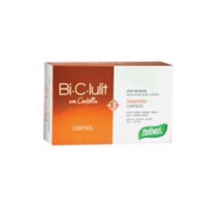 Bi C Lulit Control 48 Compresse 550 mg