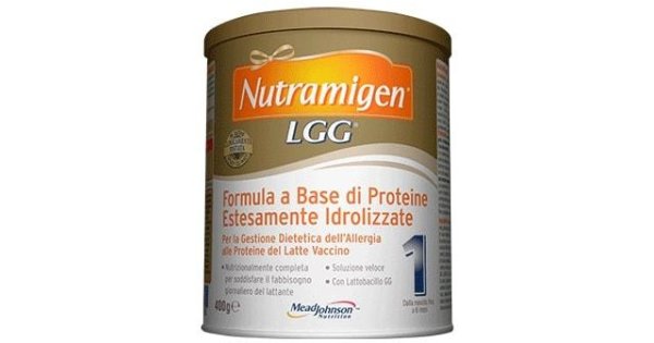 Nutramigen fashion preparati s