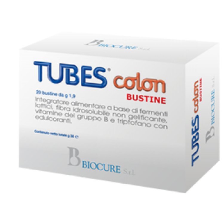 TUBES Colon 20 Bustine