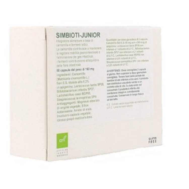 SIMBIOTI-J 80 Capsule 120mg OTI