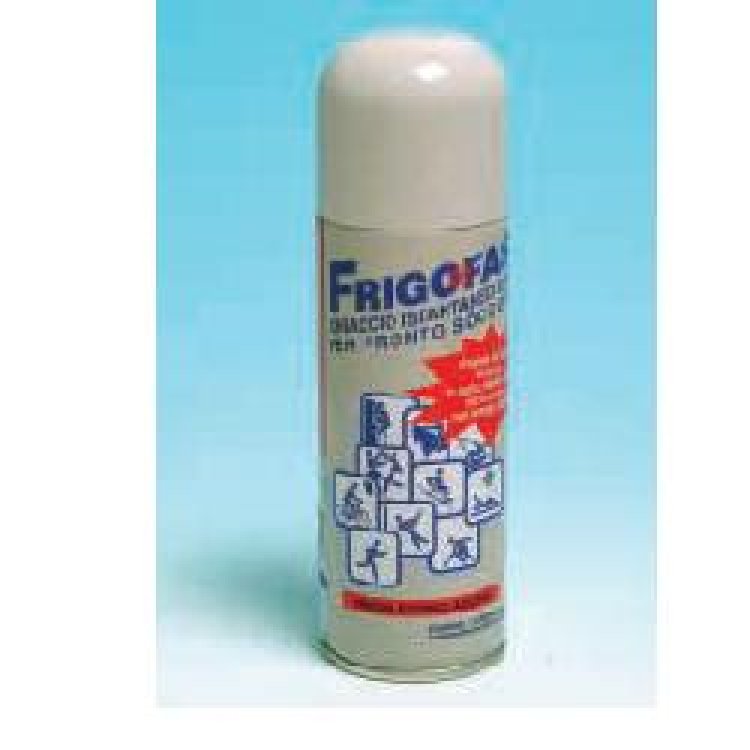 GHIACCIO Spray 200ml FRIGOFAST
