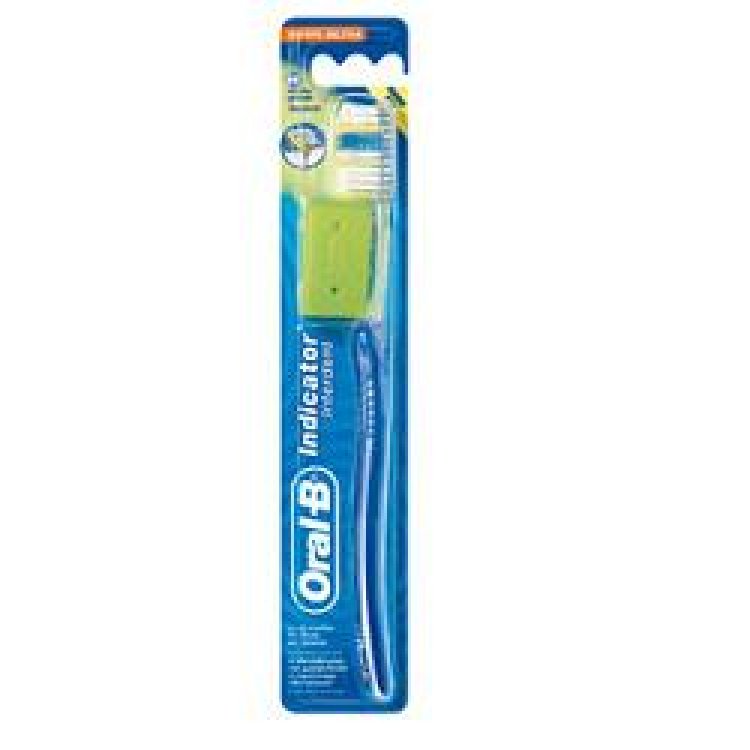 ORAL B SPAZ INDICATOR 40 MED