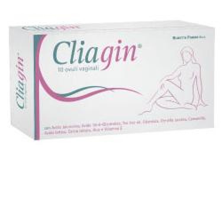 CLIAGIN 10 Ovuli Vaginali